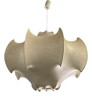Italian Viscontea Cocoon Pendant Lamp by Achille and Pier Giacomo Castiglioni for Flos, 1960s