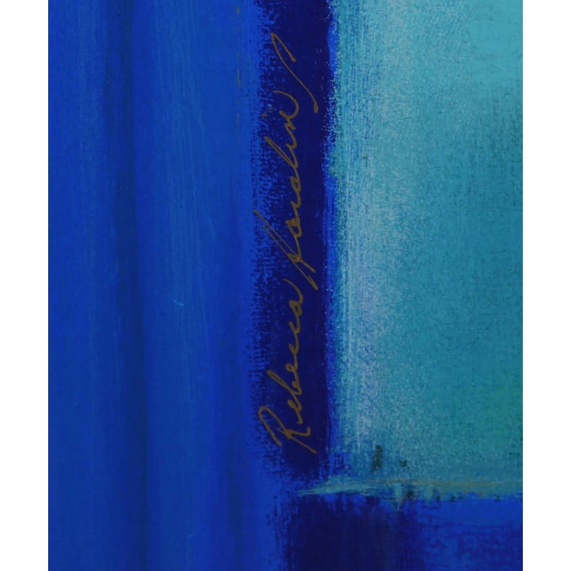 Mezeme, Rebecca Hardin, Screenprint For Sale - Image 4 of 5