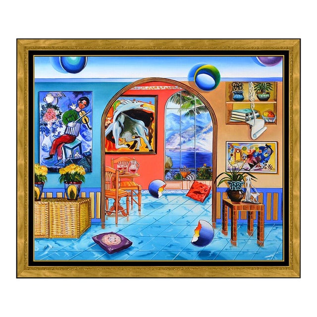 The Atrium, Alexander Astahov For Sale