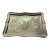 Antique Brass Tray For Sale