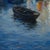 Modern Jusa, Boats, 20th Century, Acrylic on Canvas For Sale - Image 3 of 6