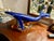 Unique Hand-Made Sculptural Glazed Ceramic Humpback Whale by Rexx Fischer For Sale - Image 10 of 10