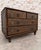 Brown Circa 1970s Asian Modern / Tansu-Inspired Campaign Chest / MCM For Sale - Image 8 of 8