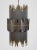 Curtis Jere Brutalist Pendant Lamp For Sale In Los Angeles - Image 6 of 13