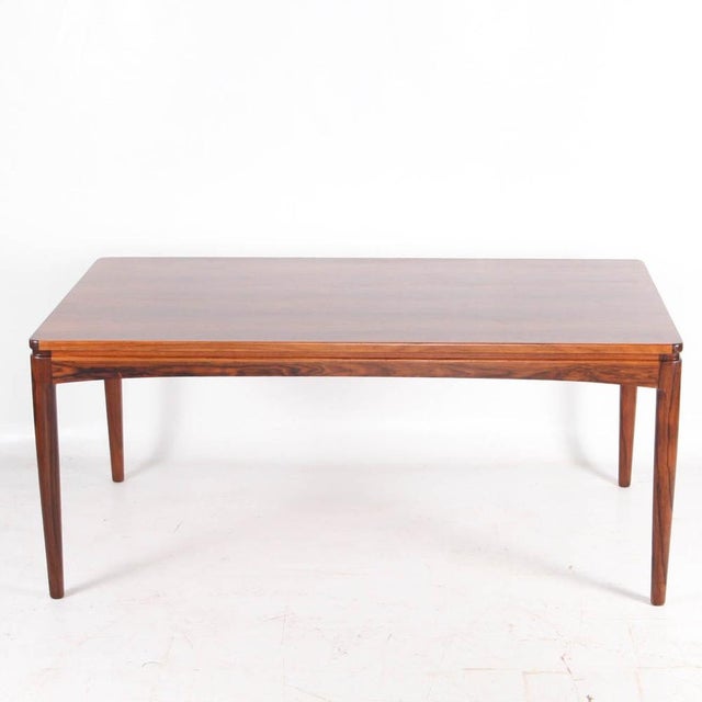 Vintage Rosewood Coffee Table, 1960s For Sale - Image 15 of 15