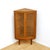 Mid-Century Modern 1960s Mid Century Corner Bar Cabinet by Turnidge of London For Sale - Image 3 of 9