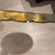 Mid 20th Century Round Italian Florentine Gilt Tray For Sale - Image 10 of 11