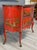 Italian Rococo Style Scarlet Chinoiserie Decorated Commode For Sale - Image 6 of 11