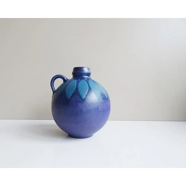 Mid-Century Modern Vase from KMK Decor For Sale - Image 3 of 11