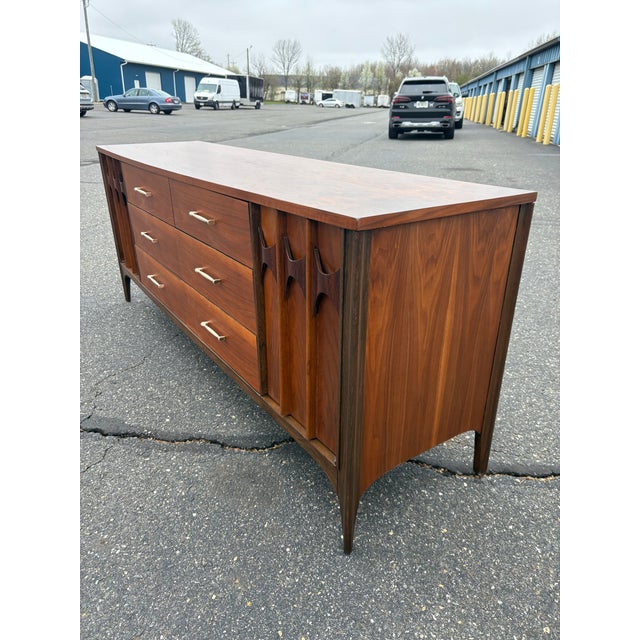 1960’s Kent Coffey Perspecta Low Dresser/Credenza For Sale - Image 11 of 12