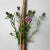 Japanese Bamboo Ikebana Hanger, 1970s For Sale - Image 18 of 18