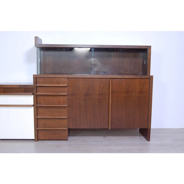 Handcrafted Hall Shelves, Italy, 1970s, Set of 2 For Sale - Image 15 of 18