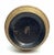 Brass Vintage Asian Champlevé Enamel Brass Vase With Elephant-Head Handles For Sale - Image 8 of 9