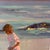 1980s Original painting by Don Hatfield, titled Peaceful Days For Sale In New York - Image 6 of 9