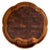 Offered is a Danish teak wood carving/charcuterie board designed by Richard Nissen. It features a subtly scalloped edge,...
