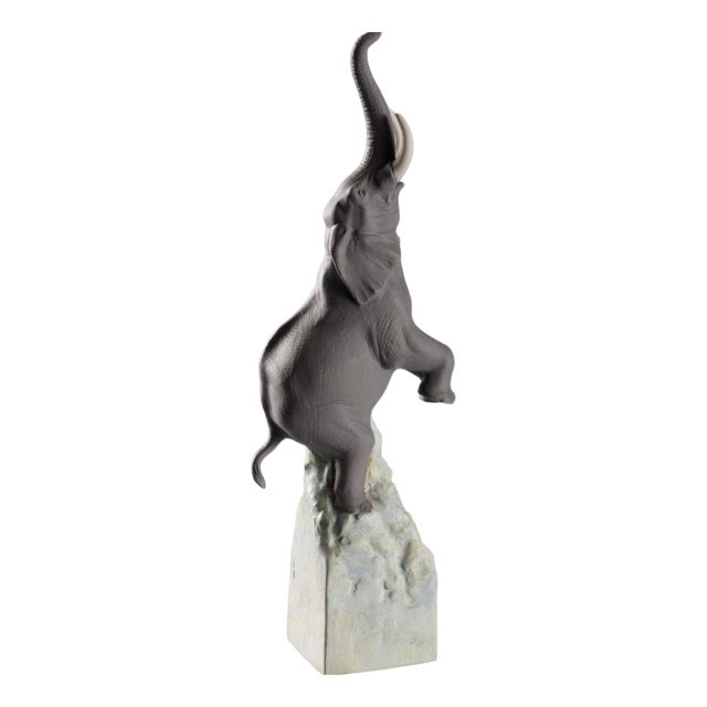 Elephant Figurine from Lladrò For Sale