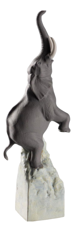 Elephant Figurine from Lladrò