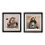 Jd Challenger’s Medicine Rattler and Wisdom of the Shaman Prints - Set of 2 For Sale