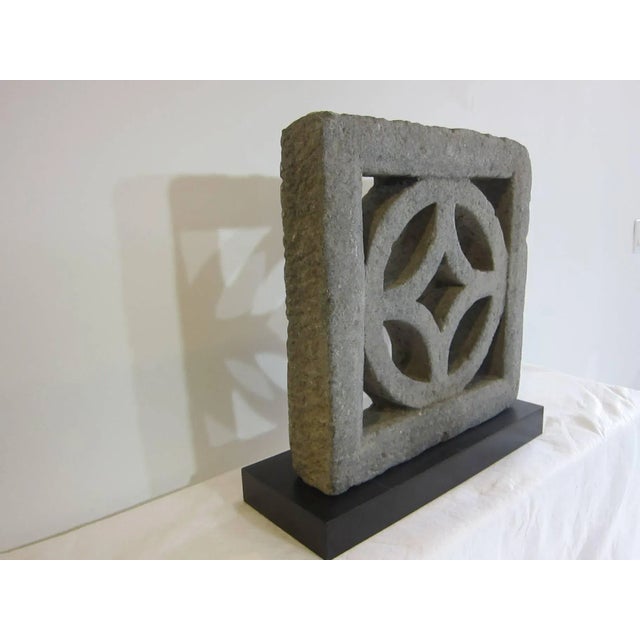 Early 19th Century Stone Sculpture For Sale - Image 4 of 10