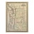 Oregon and Washington Original Map by Johnson, 1870 For Sale