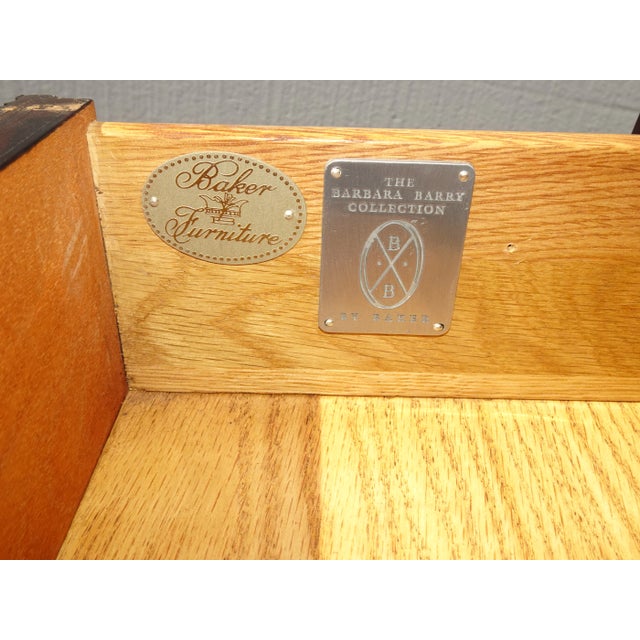 Gorgeous Table in Good Vintage Condition. Solid and Firm. There is some light wear throughout. Wear is usual for its age....