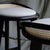 Brummell Bar Stool by Wood Tailors Club For Sale - Image 10 of 11