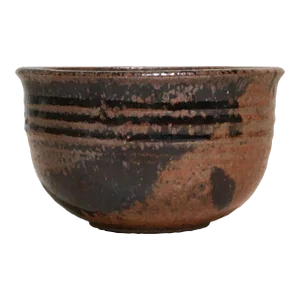 1970s William Brown and Jo Jackson Studio Ceramic Bowl