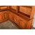 French Late 19th Century Oak Corner Bookcase For Sale - Image 4 of 16