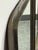 Gray Restoration Hardware Teen Pierced Metal Wall Mirror For Sale - Image 8 of 12