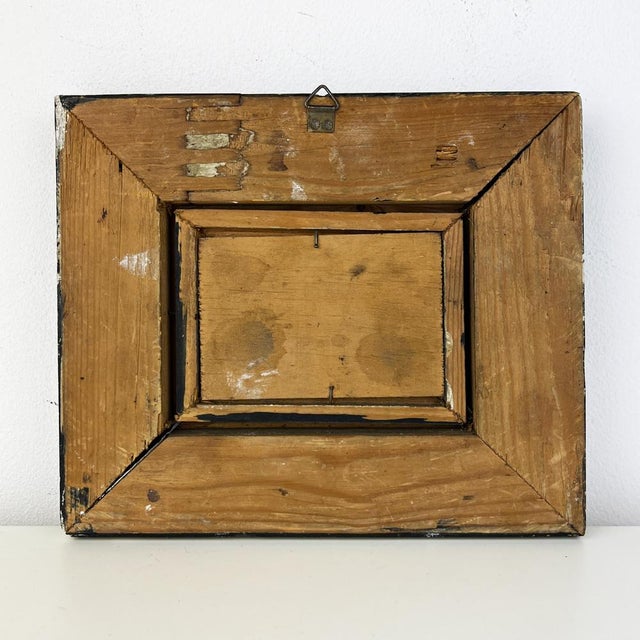 Capercaillie, 1890, Miniature Oil Painting, Framed For Sale - Image 9 of 12