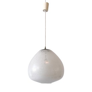 Mid-Century Modern Pendant Lamp from Peill & Putzler, Germany, 1950s For Sale