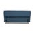Multy Fabric Three Seater Sofa Bed in Blue from Ligne Roset For Sale - Image 6 of 8