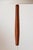 Mid-Century Modern Vintage Scandinavian Light Fixture in Teak, Chrome-Plated Metal and Cotton, 1960s For Sale - Image 3 of 14