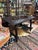 Incredible 19th Century Spanish Revival Library Table For Sale - Image 4 of 12