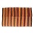 Mid 20th Century Handwoven Striped Boho Area Rug For Sale