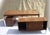 Rosewood Office Set, 1980s, Set of 3 For Sale - Image 12 of 13
