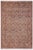Floral 1990's Pak-Persian Gray/Gray Wool Rug - 8'11'' X 12'6'' For Sale - Image 9 of 9