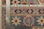 Kazak Runner 2’9” X 9’9” Gray Wool Tribal Hand-Knotted Oriental Rug For Sale - Image 13 of 13