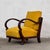 Wood Art Deco Bentwood Armchairs from Debreceni, 1940, Set of 2 For Sale - Image 7 of 13