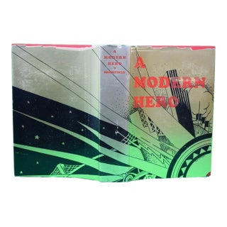 "A Modern Hero" 1932 Bromfield, Louis For Sale