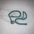 Realism Coffee Table With Bronze Snakes, 20th Century For Sale - Image 3 of 8