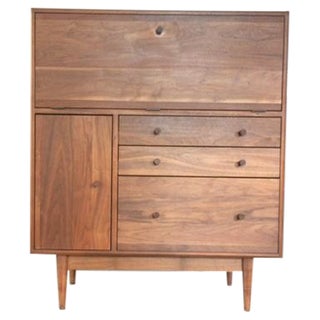 Room & Board Office Armoire Secretary For Sale