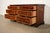 Baker Furniture Georgian Banded Mahogany Bedside Chests, Pair For Sale In South Bend - Image 6 of 17