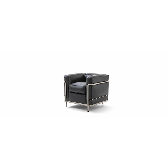 LC3 Chair from Cassina For Sale - Image 6 of 7