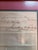 Mid 19th Century 1849 Prussian Royal Military Commission Signed by King Friedrich Wilhelm IV — Framed Historical Manuscript For Sale - Image 5 of 6