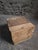Antique French Oak Strongbox Cabinet, 1850 For Sale - Image 9 of 17