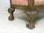 Antique English Foot Stool For Sale - Image 9 of 13