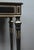 Late 19th Century Napoleon III Blackened Wood Worktable For Sale - Image 11 of 18