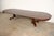 Brown R. J. Horner Style Monumental Antique American Empire Mahogany Split Pedestal Extension Dining Table With Eight Leaves, Newly Refinished For Sale - Image 8 of 14