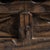Chocolate Early 20th Century Dark Brown Spanish Hand-Carved Wood Box For Sale - Image 8 of 15
